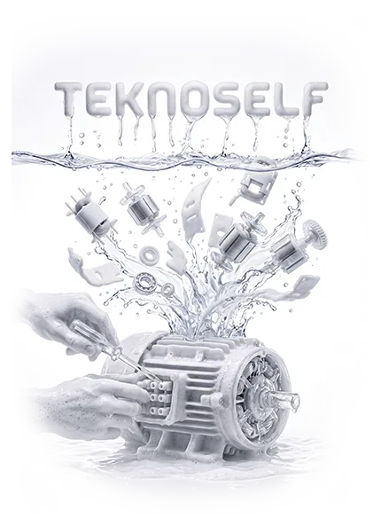 TEKNOSELF 4 tamir